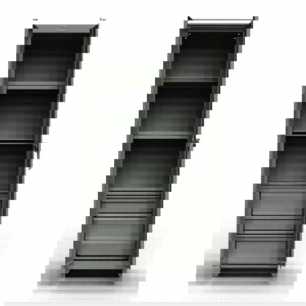 Combination Storage Cabinet: 36